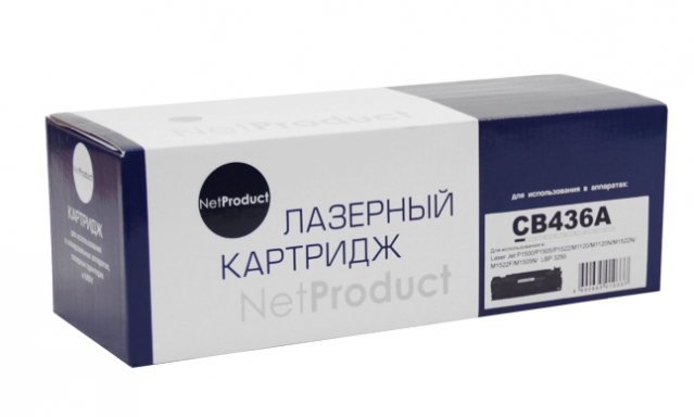  NetProduct CB436A  HP 36A
