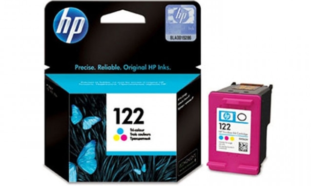  HP 122; CH562HE; Color; 