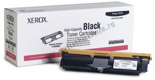   Xerox 106R01469; 106R1469; Black