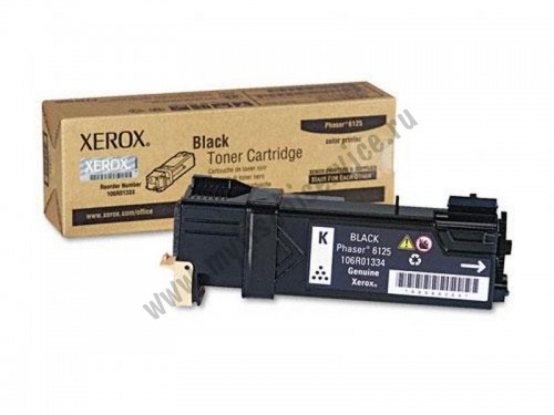   Xerox 106R01338; 106R1338; Black