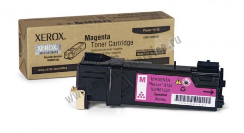   Xerox 106R01336; 106R1336; Magenta