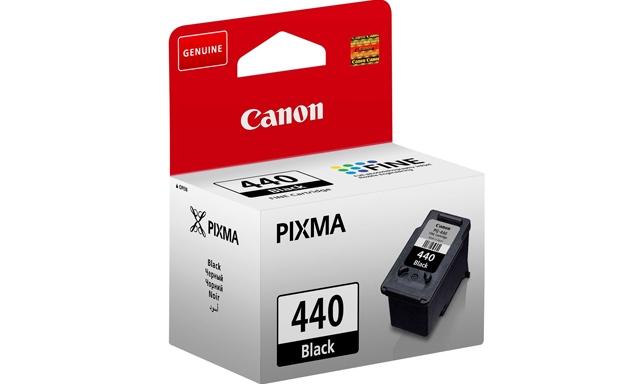   Canon PG-440; 5219B001; Black; 
