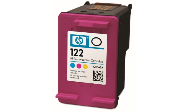   HP 122; CH562HE; Color