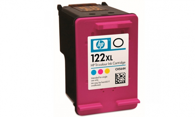   HP 122XL; CH564HE; Color