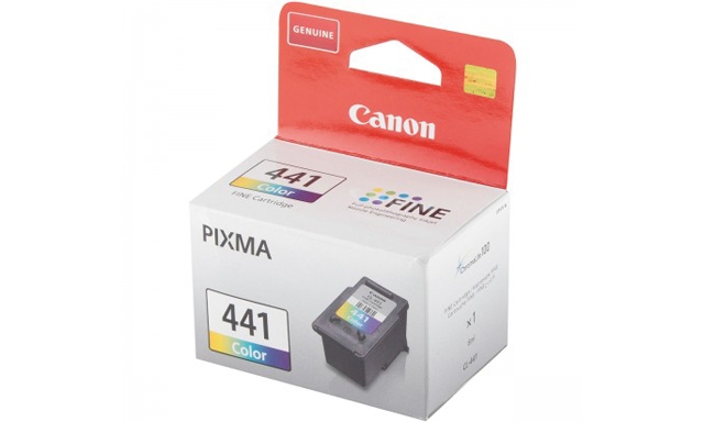   Canon CL-441; 5221B001; Color; 