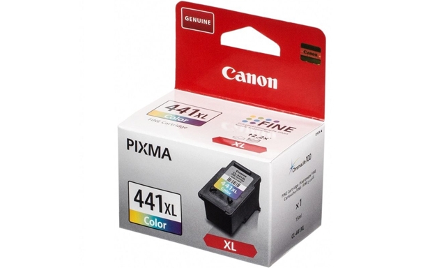   Canon CL-441XL; 5220B001; Color; 