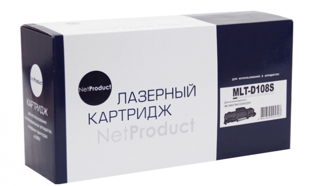  NetProduct  Samsung MLT-D108S; SU785A