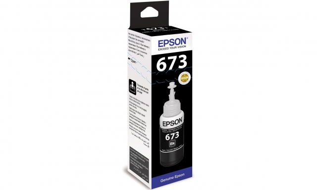  Epson T6731; C13T67314A; Black