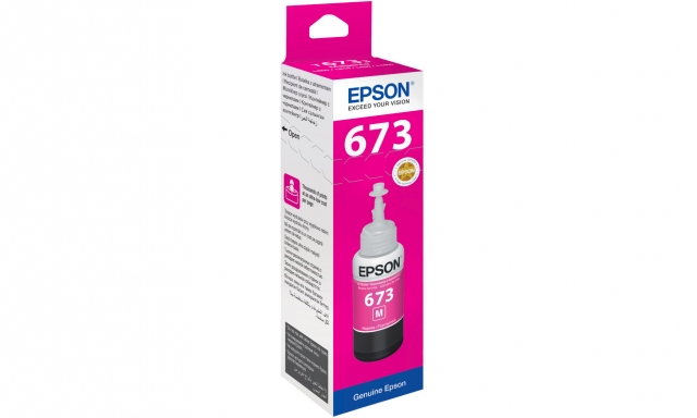  Epson T6733; C13T67334A; Magenta
