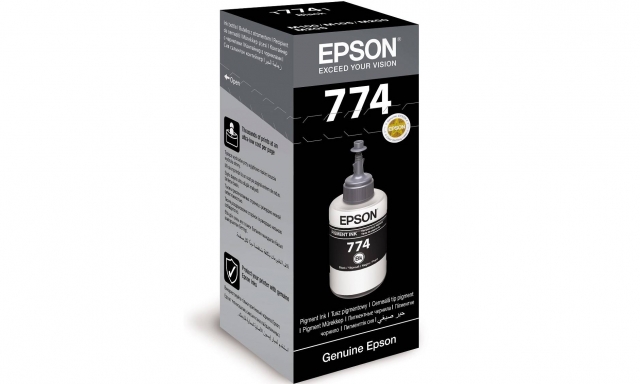  Epson T7741; C13T77414A; Black