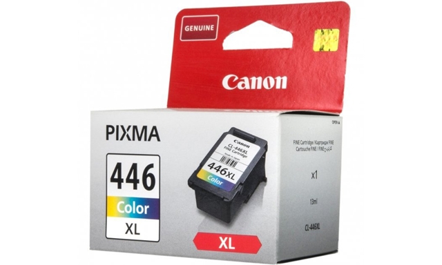   Canon CL-446XL; 8284B001; Color; 