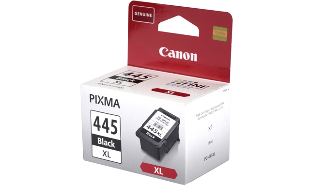   Canon PG-445XL; 8282B001; Black; 