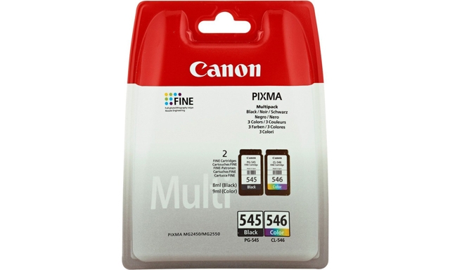    Canon PG-445; CL-446; 8283B004; MultiPack