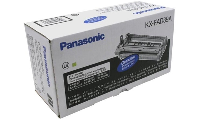 Оригинальный фотобарабан Panasonic KX-FAD89A