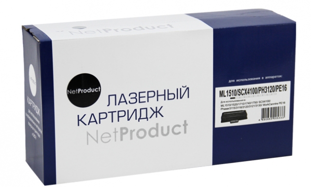  NetProduct  Samsung ML-1510, 1710; Xerox 3120