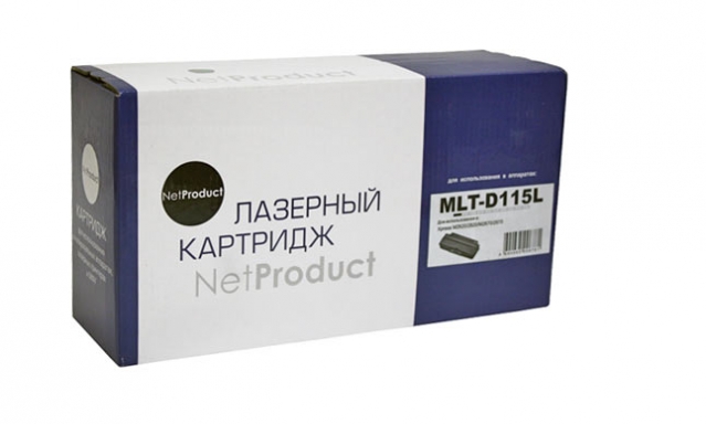  NetProduct  Samsung MLT-D115L; SU822A