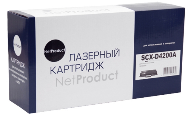  NetProduct  Samsung SCX-D4200A; SV184A