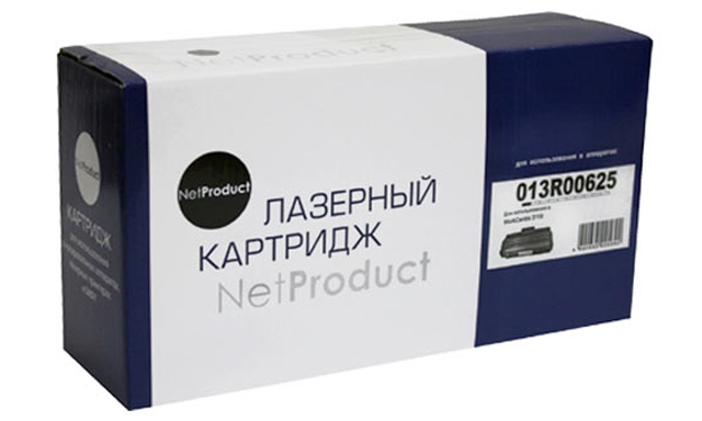 NetProduct  Xerox 013R00625; WC 3119