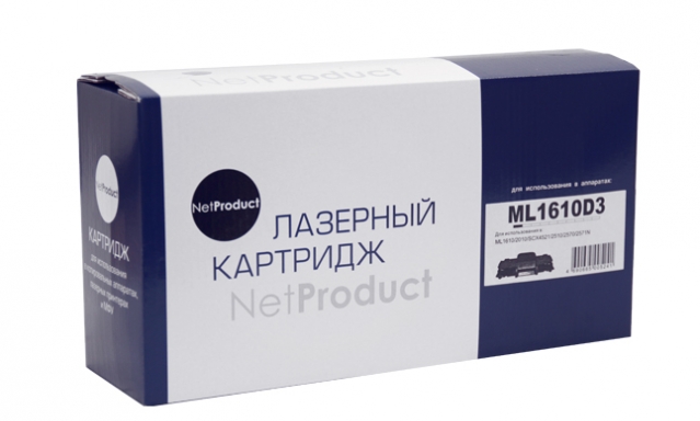  NetProduct  Samsung ML-1610D3; SV429A