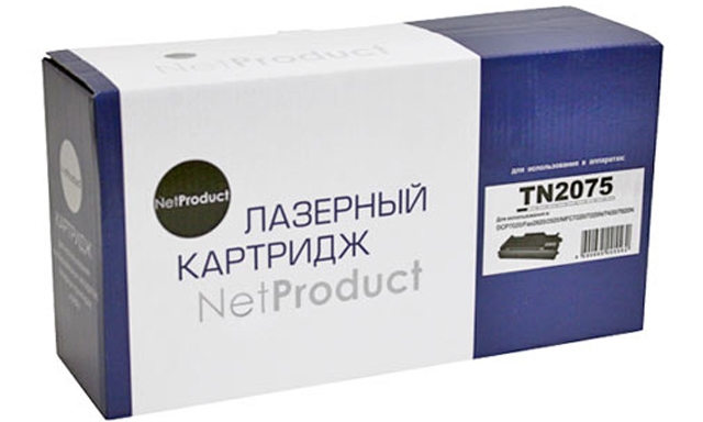  NetProduct  Brother TN-2075