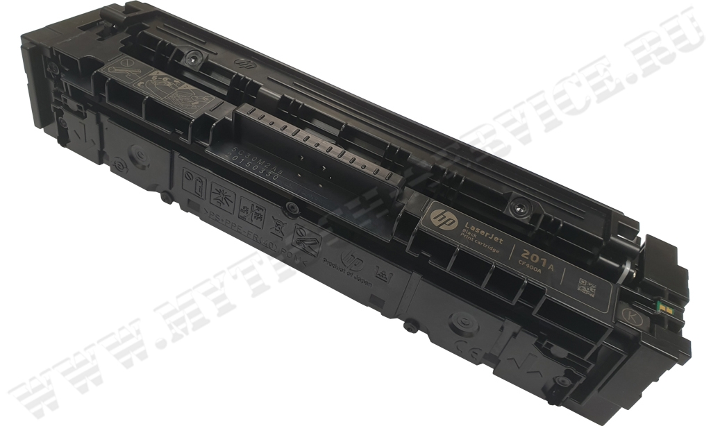   HP CF400A; 201A; Black