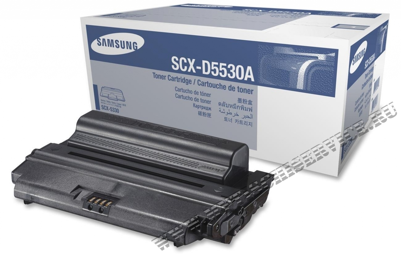   Samsung SCX-D5530A; SV197A