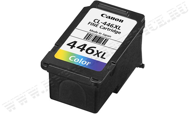 Заправка картриджа Canon CL-446XL; 8284B001; Color
