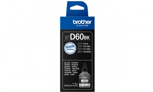  Brother BT-D60BK; Black