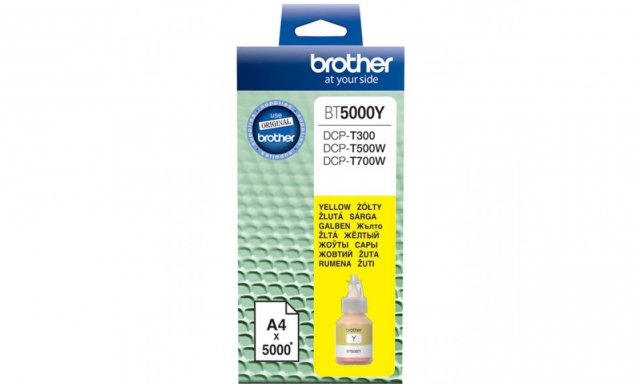  Brother BT-5000Y; Yellow