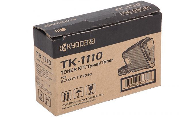   Kyocera TK-1110; 1T02M50NX0