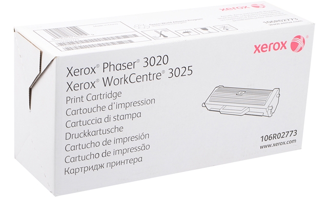 Оригинальный тонер картридж Xerox 106R02773; 650N05407