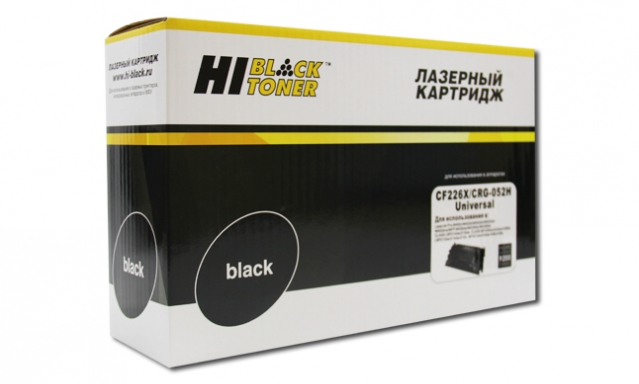  Hi-Black CF226X  HP 26X