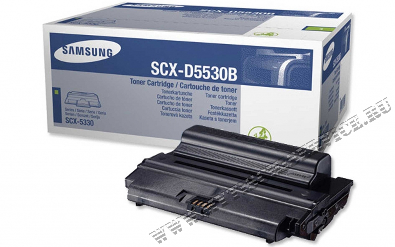   Samsung SCX-D5530B; SV200A