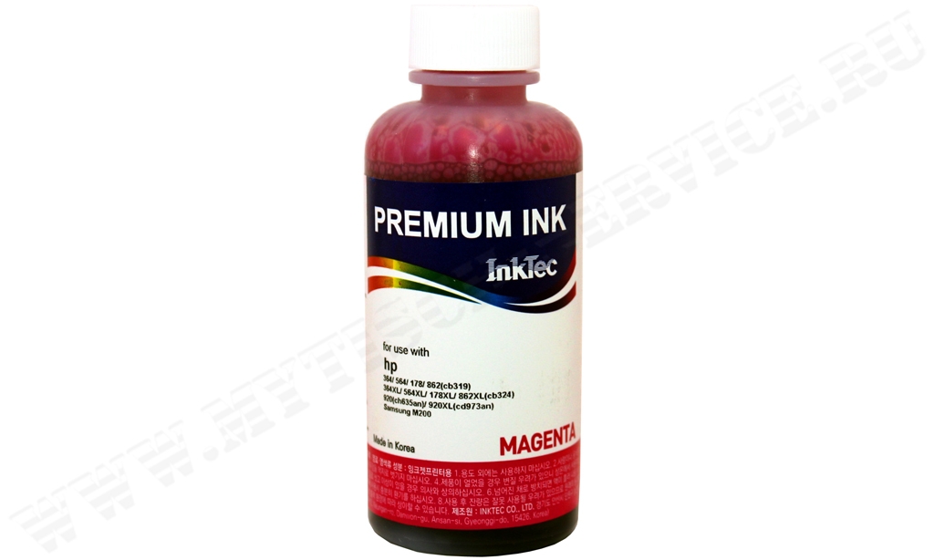  InkTec H7064  HP; 100; Magenta