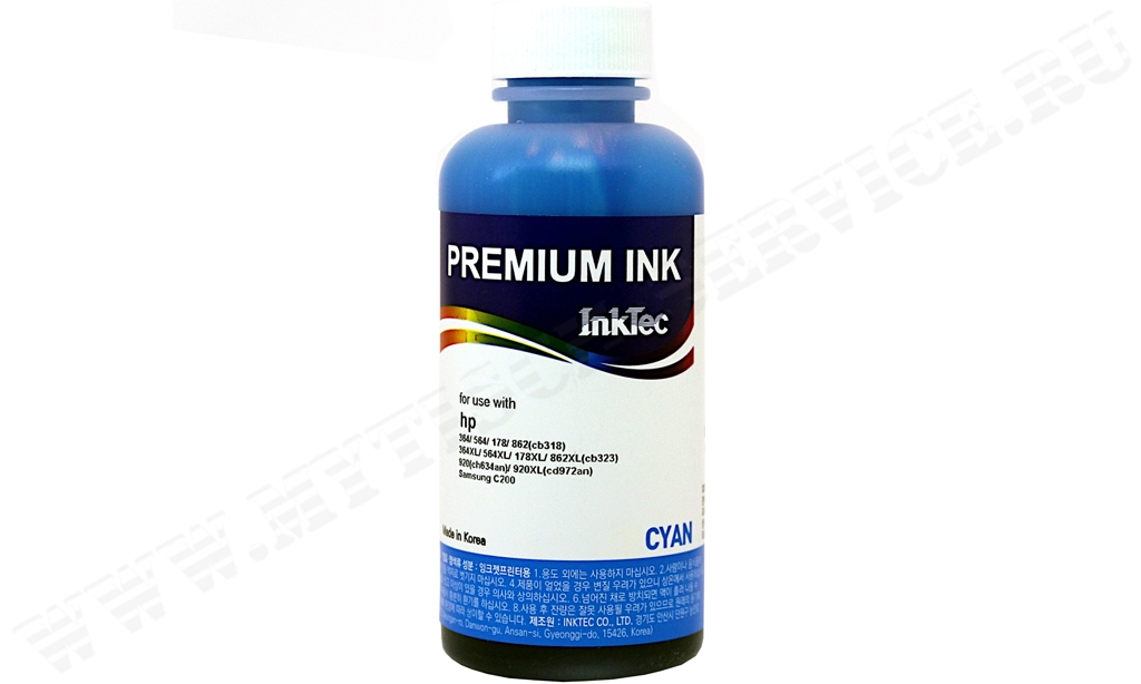  InkTec H7064  HP; 100; Cyan