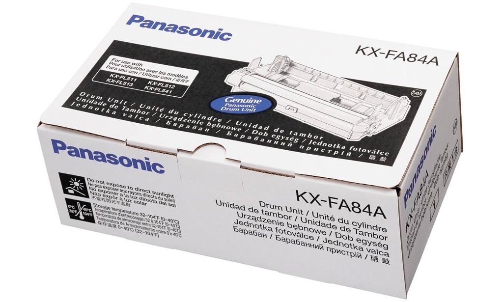 Оригинальный фотобарабан Panasonic KX-FA84A7