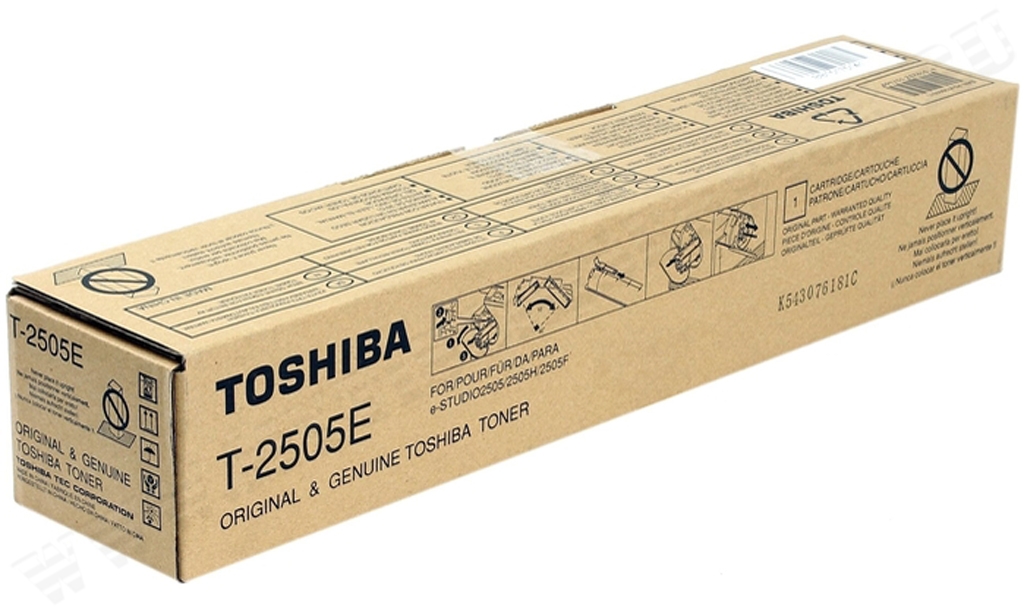    Toshiba T-2505E