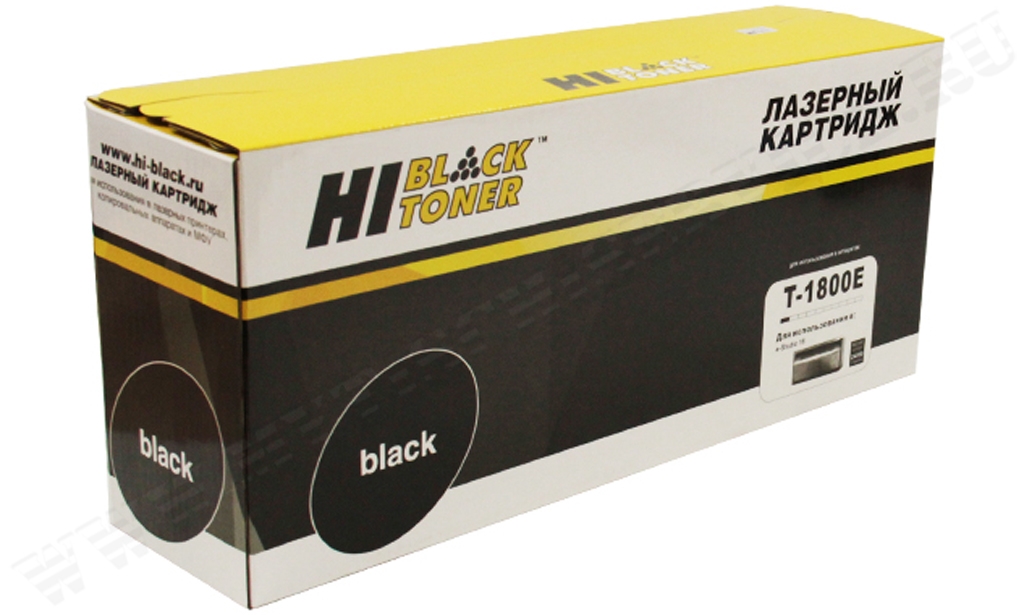  Hi-Black  Toshiba T-1800E
