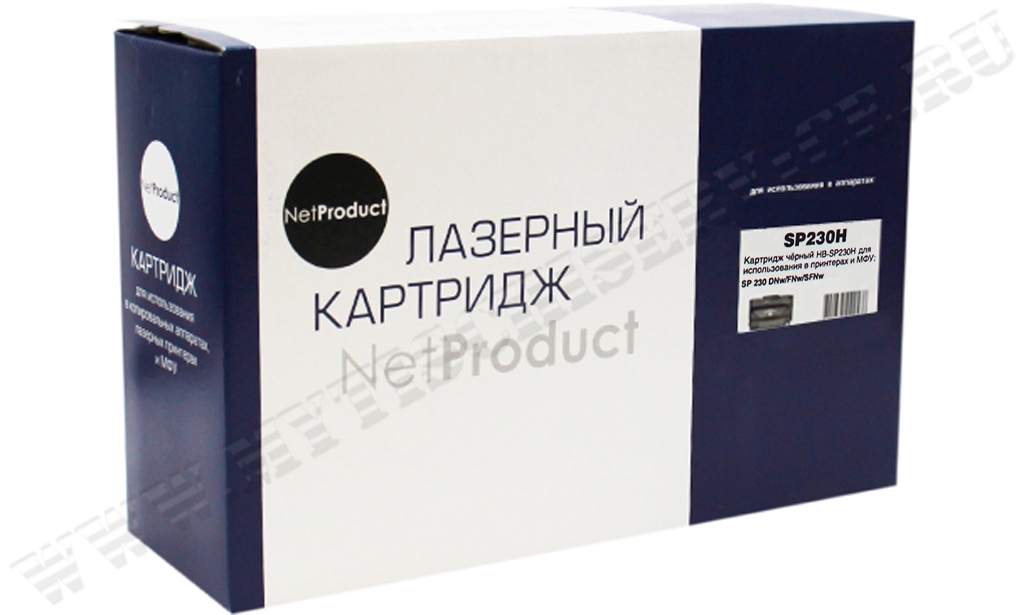  NetProduct  Ricoh SP-230; 408294