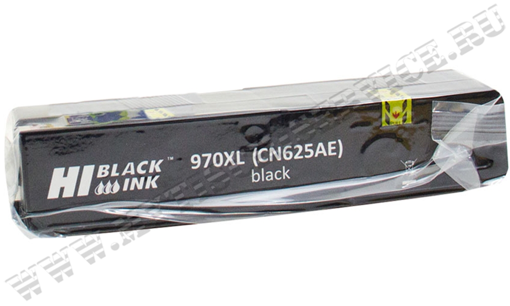  Hi-Black CN625AE  HP 970XL; Black