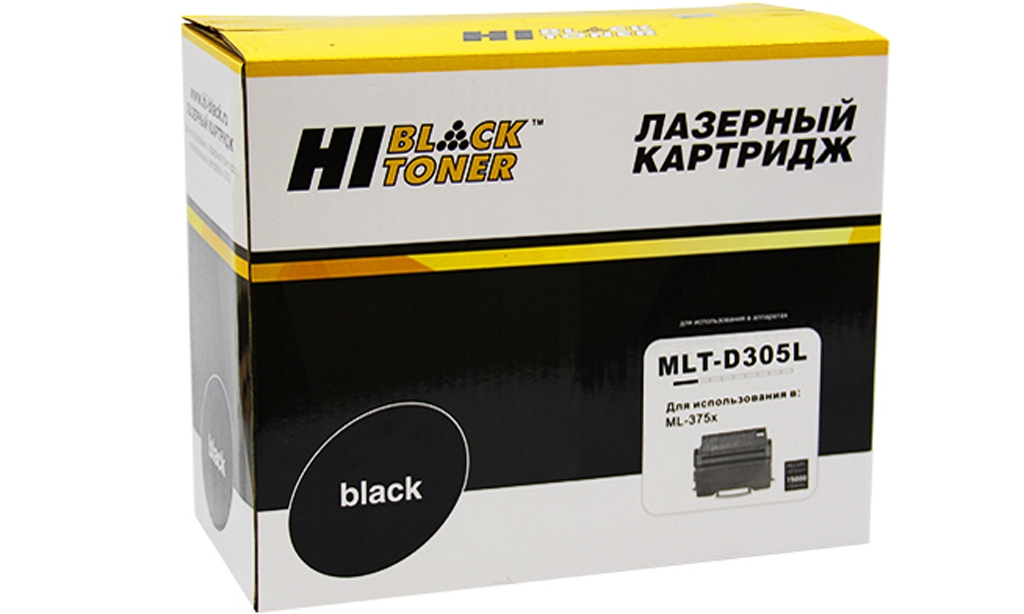  Hi-Black  Samsung MLT-D305L; SV049A