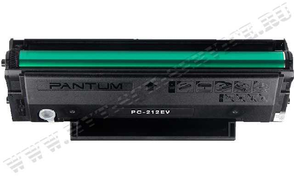 Заправка картриджа Pantum PC-212EV
