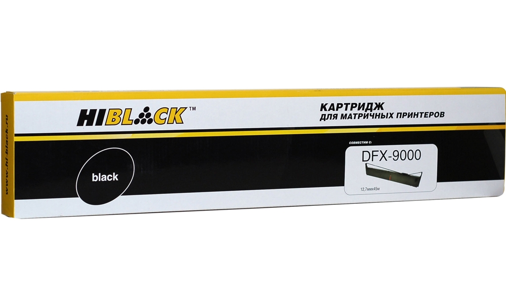  Hi-Black  Epson DFX-9000