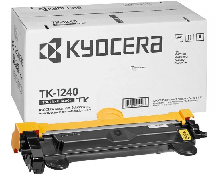   Kyocera TK-1240; 1T02Y80NX0