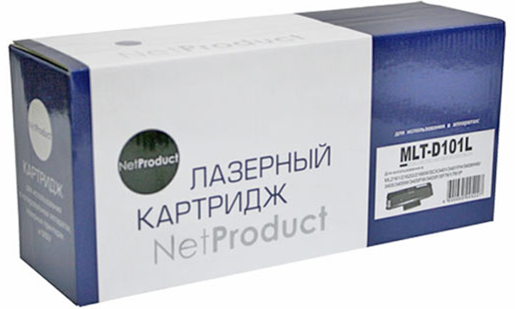  NetProduct  Samsung MLT-D101S; SU698A
