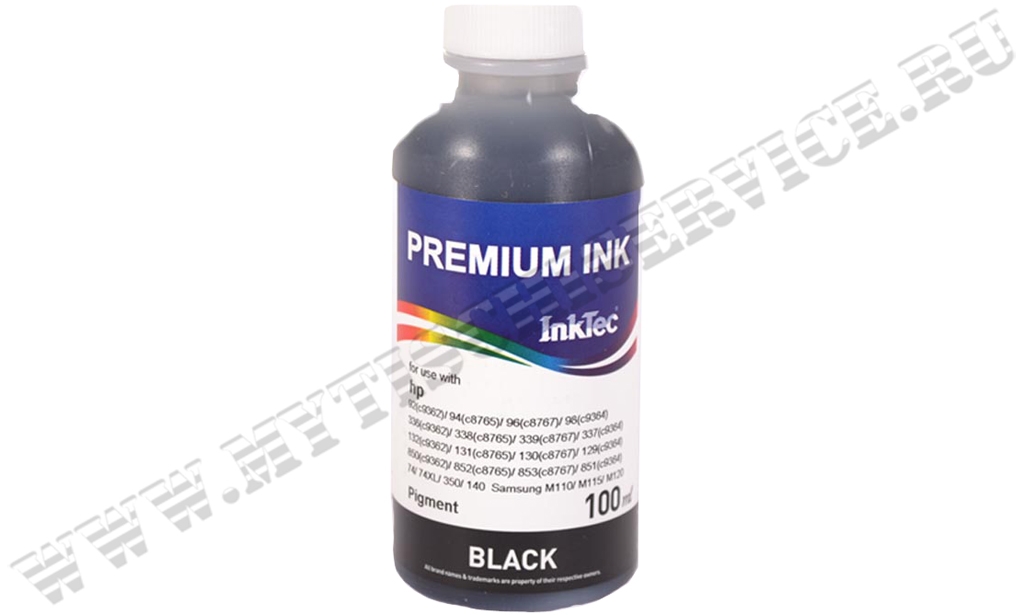  InkTec H5088  HP; 100; Black Pigment