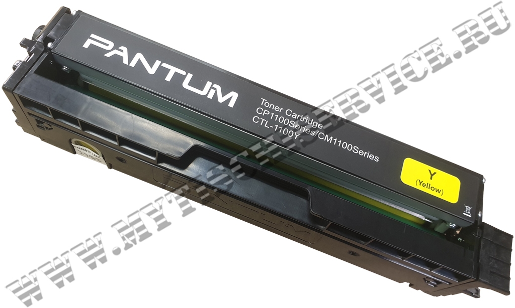   Pantum CTL-1100XY; Yellow